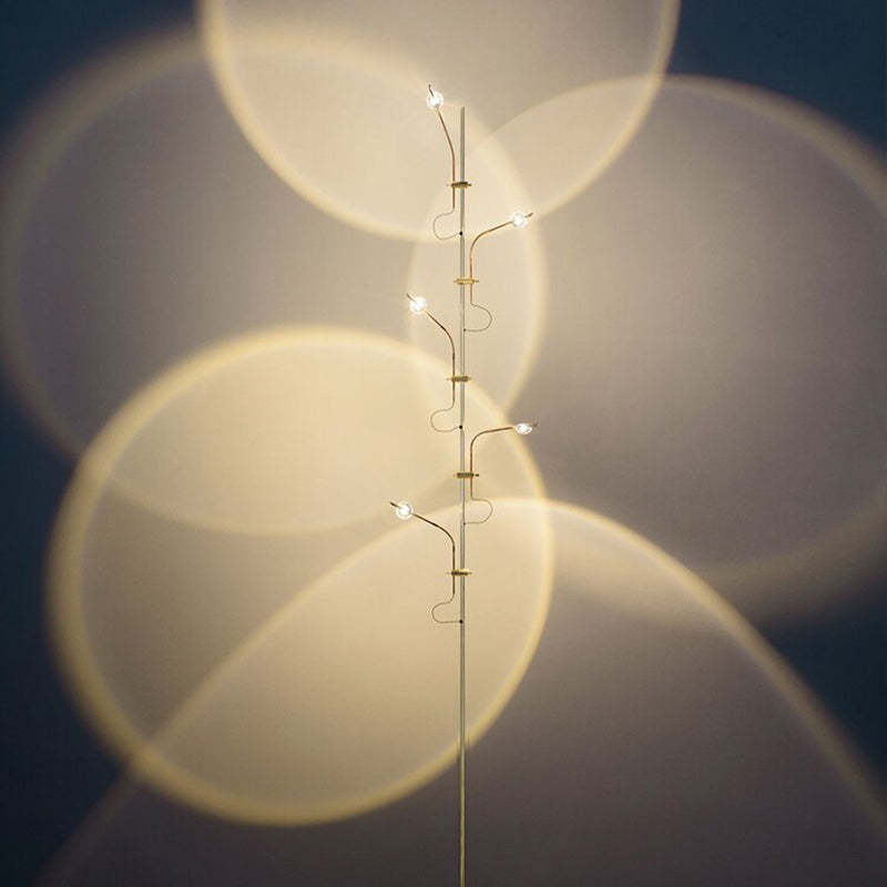Nexa Floor Lamp Modern Sunset Projector Living Room Bedroom