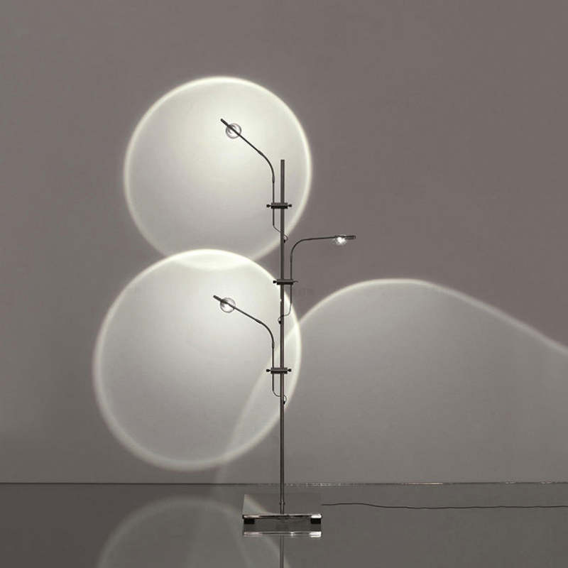 Nexa Floor Lamp Modern Sunset Projector Living Room Bedroom