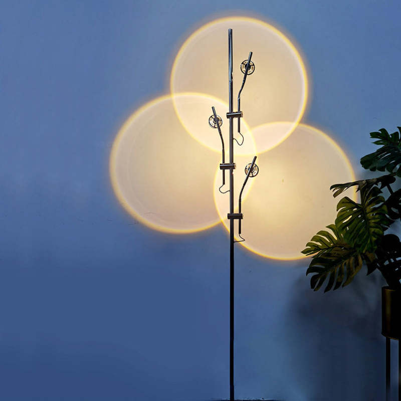 Nexa Floor Lamp Modern Sunset Projector Living Room Bedroom