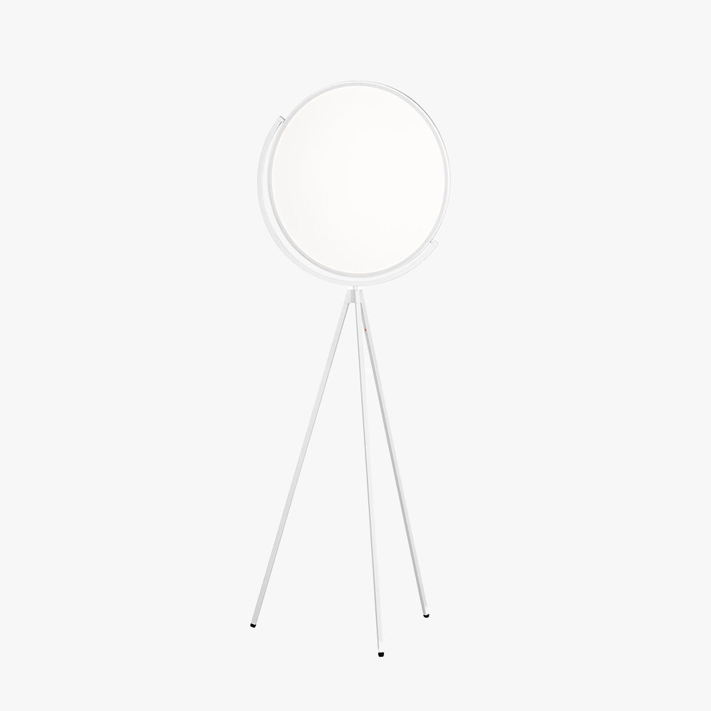 Nexa Floor Lamp Modern Minimalist Tripod Metal Projector Living Room