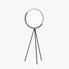 Nexa Floor Lamp Modern Minimalist Tripod Metal Projector Living Room