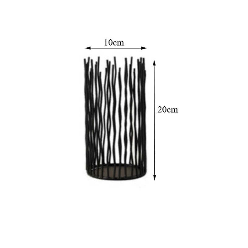 Yono Table Lamp Geometric Metal Living Room Dining Room