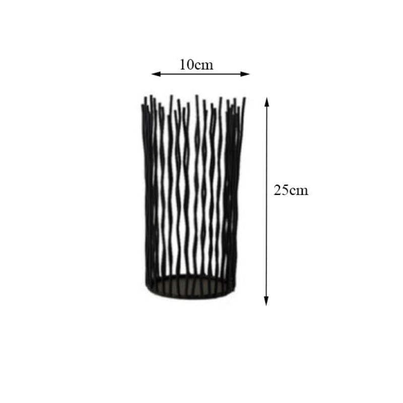 Yono Table Lamp Geometric Metal Living Room Dining Room