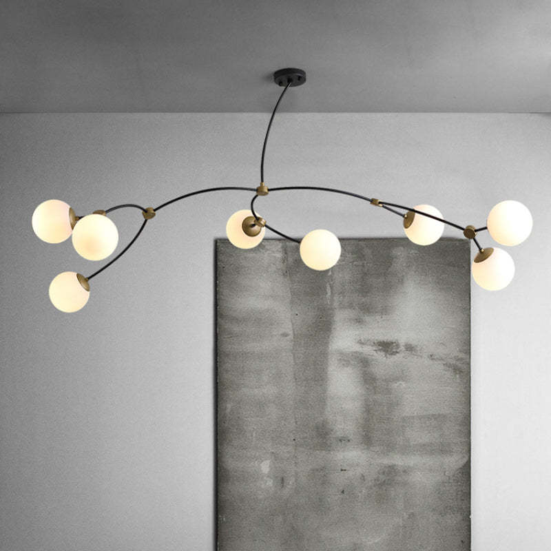 Nexa Chandelier Stylish Unique Minimalist Branches Living Room Bedroom