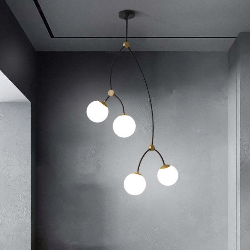 Nexa Chandelier Stylish Unique Minimalist Branches Living Room Bedroom