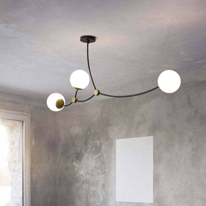 Nexa Chandelier Stylish Unique Minimalist Branches Living Room Bedroom