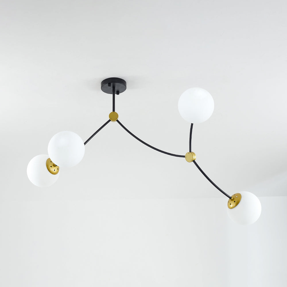 Nexa Chandelier Stylish Unique Minimalist Branches Living Room Bedroom