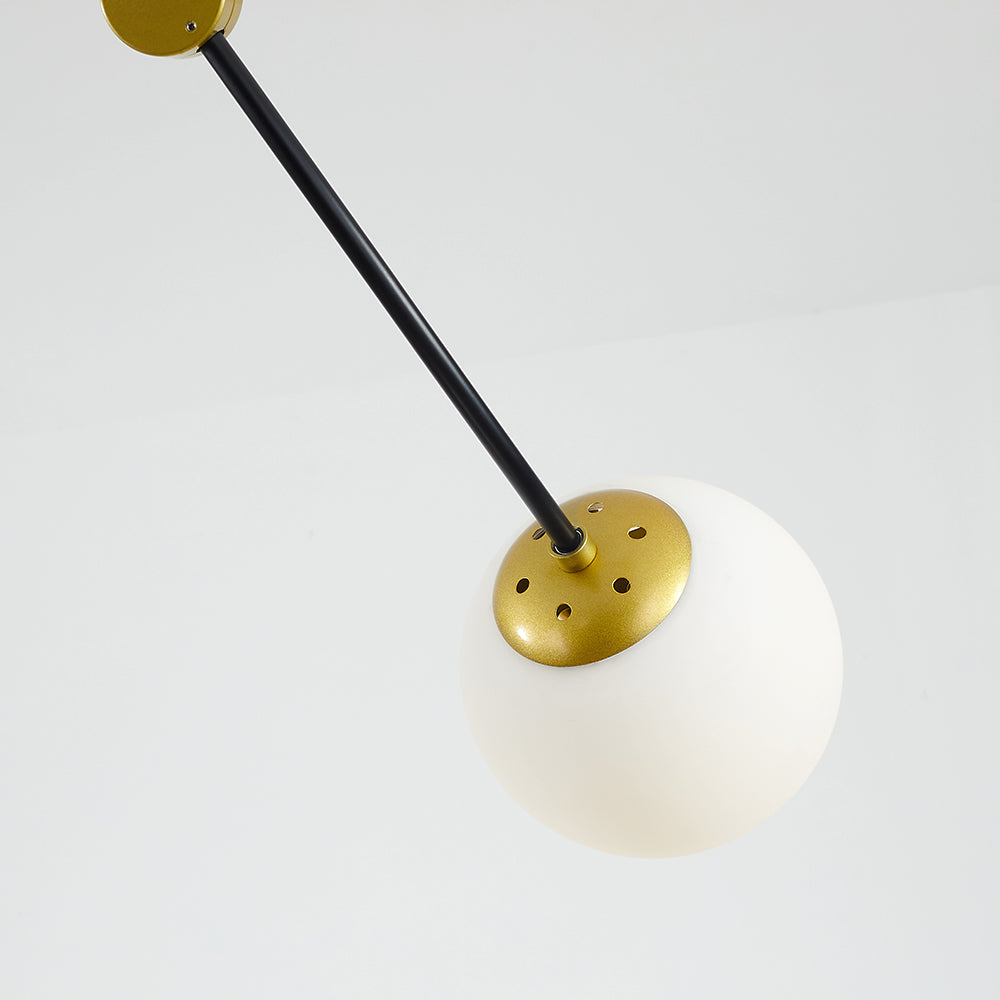 Nexa Chandelier Stylish Unique Minimalist Branches Living Room Bedroom