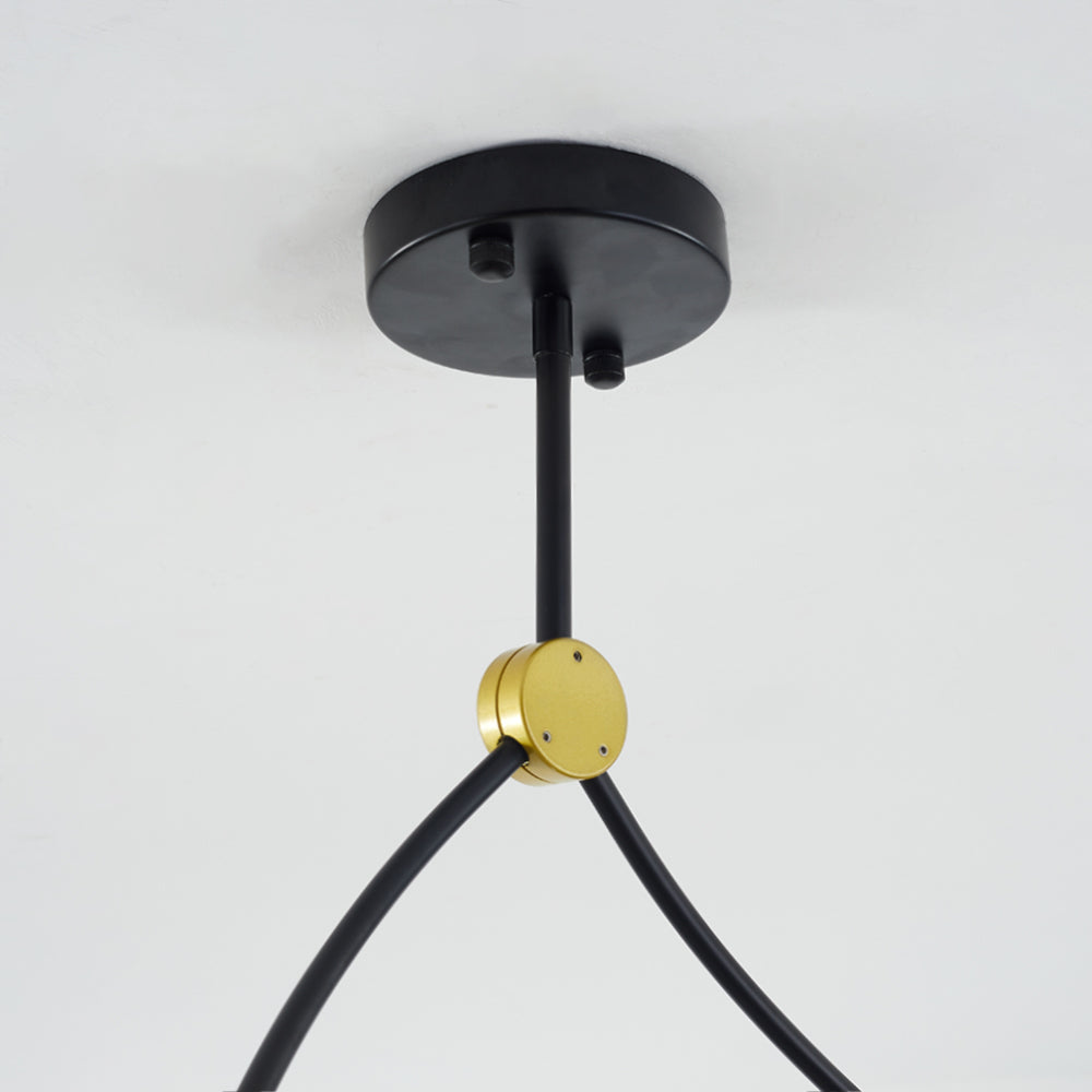 Nexa Chandelier Stylish Unique Minimalist Branches Living Room Bedroom