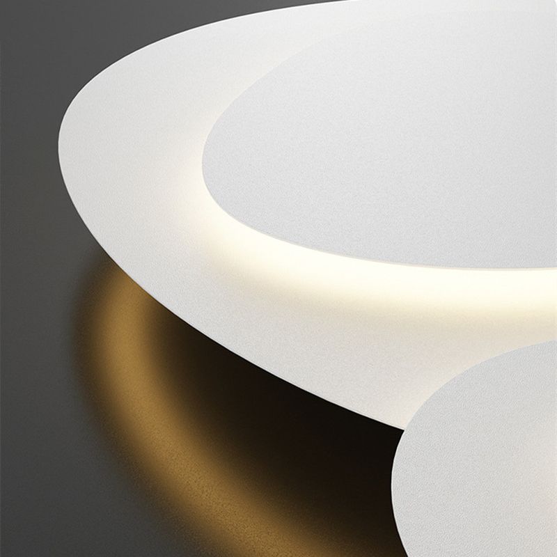 Nexa Lámpara de Techo LED Metal Moderna Montaje Empotrado Dormitorio Sala de Estar