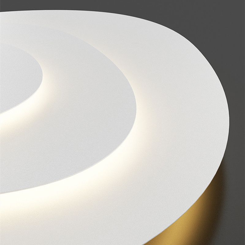Nexa Lámpara de Techo LED Metal Moderna Montaje Empotrado Dormitorio Sala de Estar
