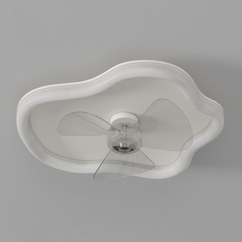 Nexa Ceiling Fan With Light Cloud Modern Living Room Bedroom