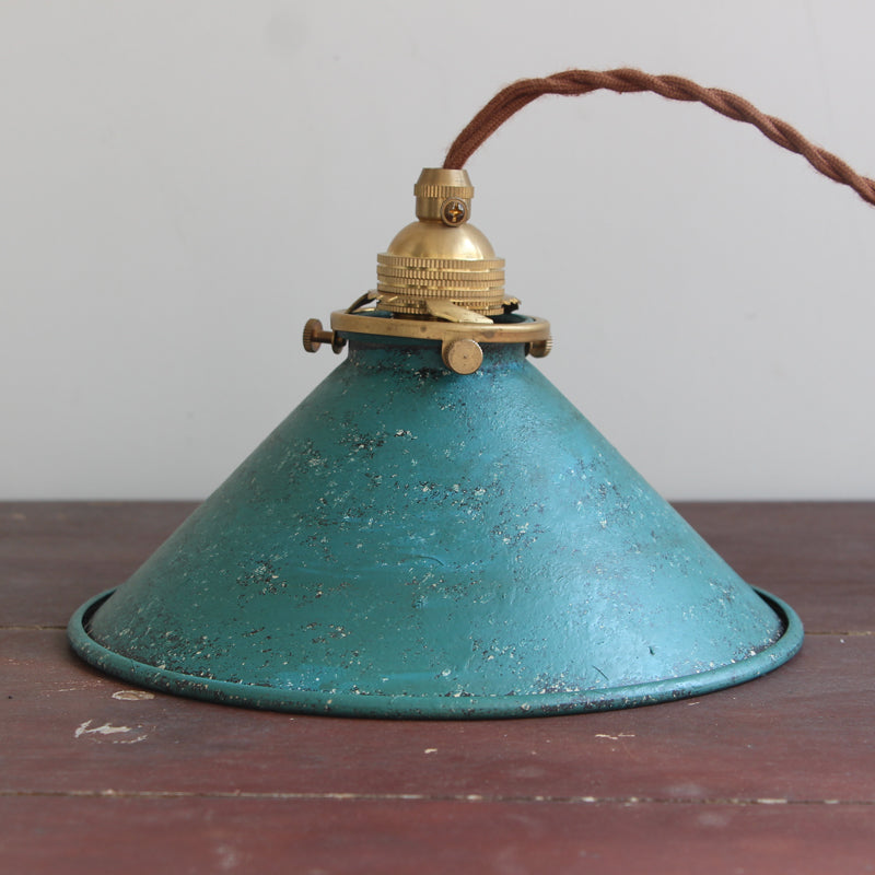 Mode Pendant Light Rustic LED Vintage Metal Balcony Kitchen