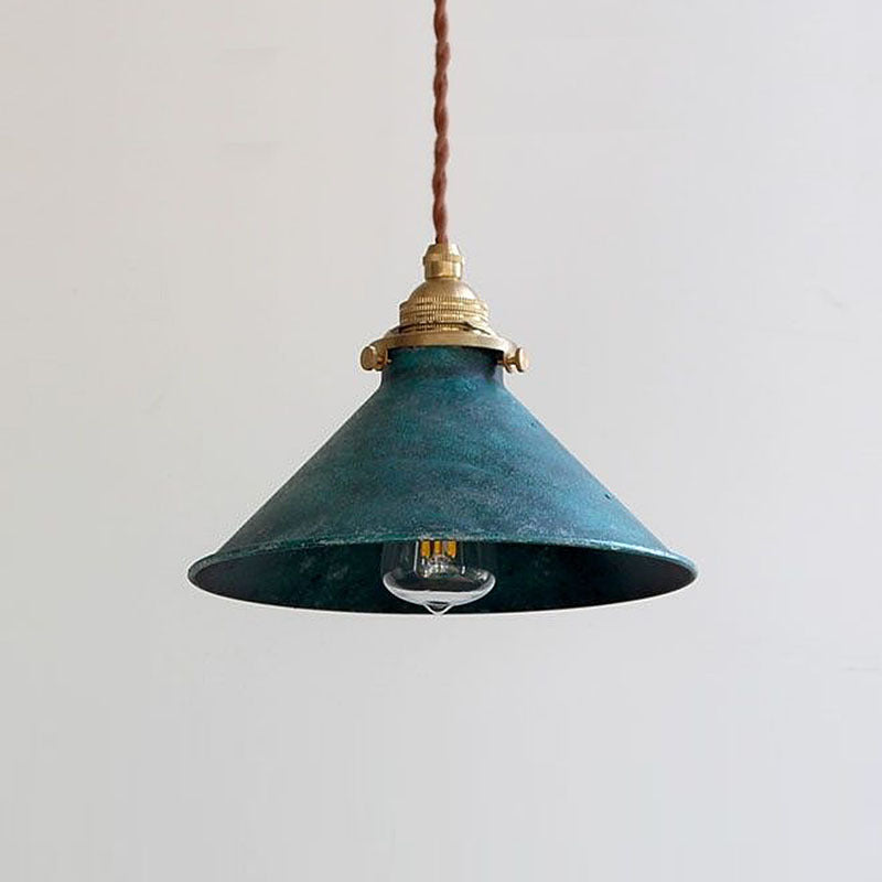 Mode Pendant Light Rustic LED Vintage Metal Balcony Kitchen