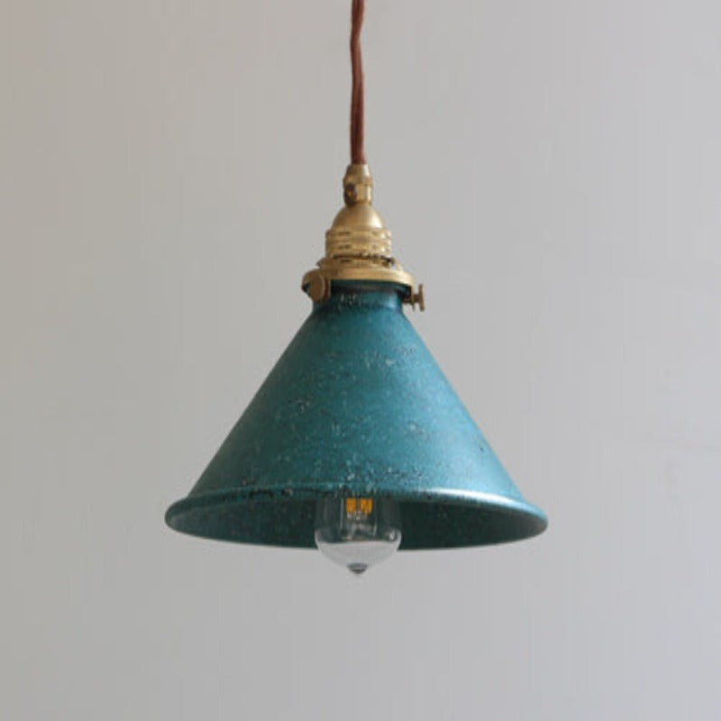 Mode Pendant Light Rustic LED Vintage Metal Balcony Kitchen