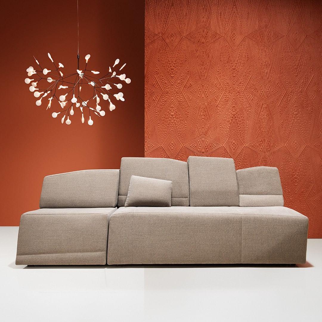 Aura Chandelier Exclusive Firefly Sputnik Art Deco Living Room Bedroom