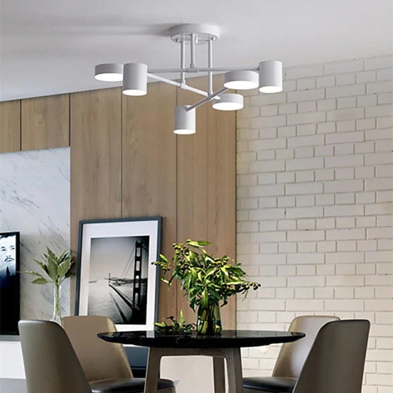 Mode Ceiling Light Modern LED 3 Colour Dining Room Kitchen
