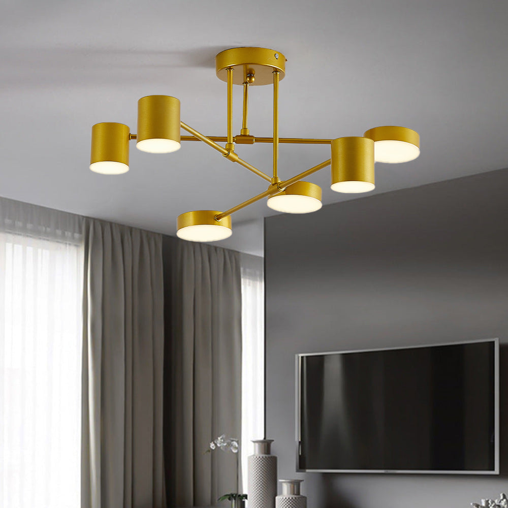Mode Ceiling Light Modern LED 3 Colour Dining Room Kitchen