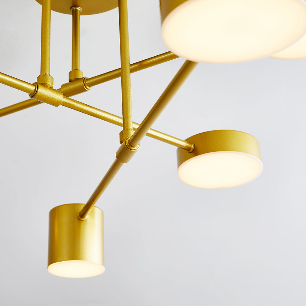 Mode Ceiling Light Modern LED 3 Colour Dining Room Kitchen