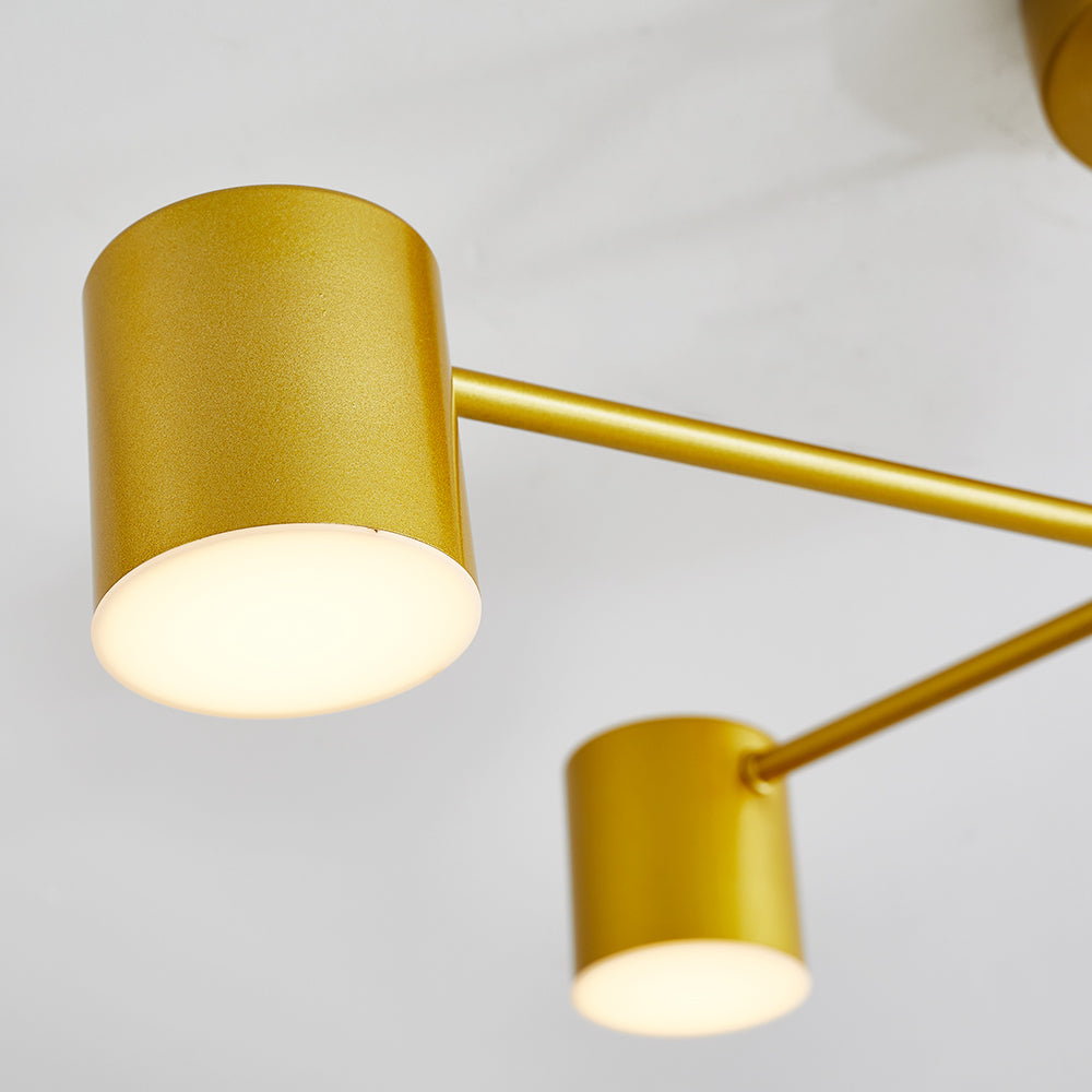 Mode Ceiling Light Modern LED 3 Colour Dining Room Kitchen