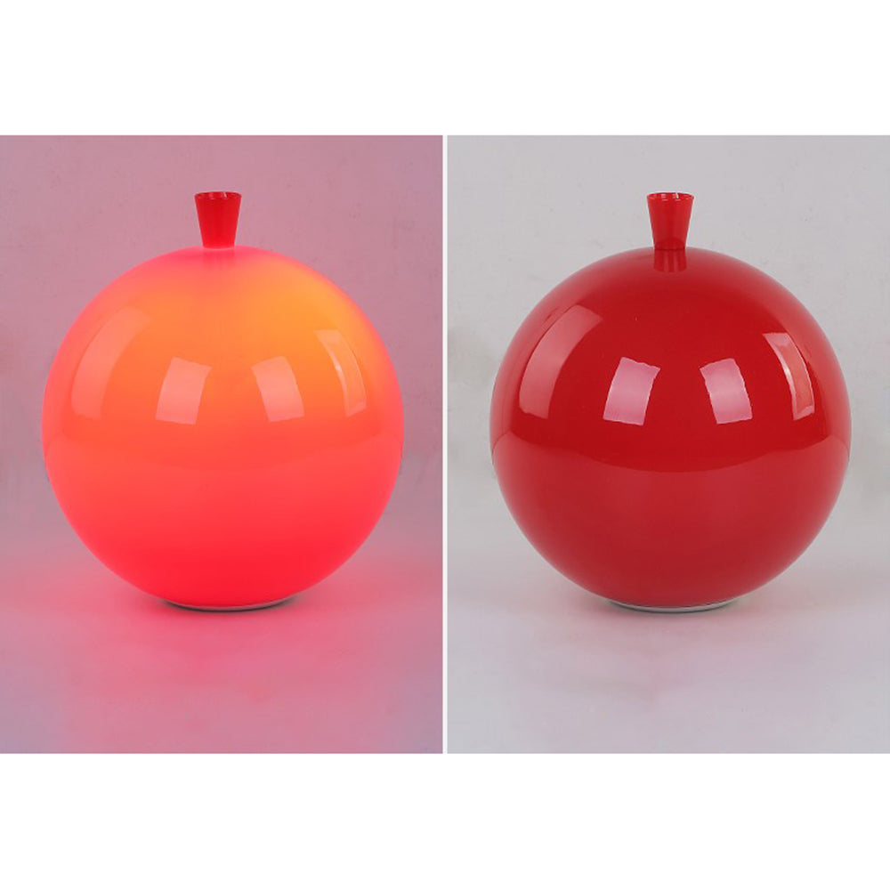 Halo Ceiling Light Modern Balloon Glitter Acrylic Bedroom Living Room