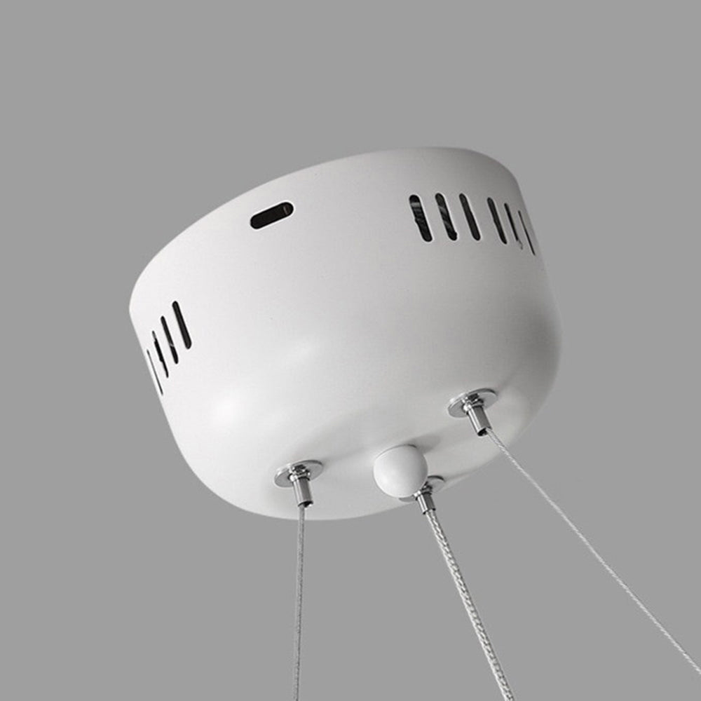 Yono Ceiling Light and Pendant Modern Remote Control Living Room