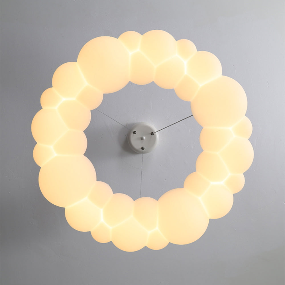 Yono Ceiling Light and Pendant Modern Remote Control Living Room