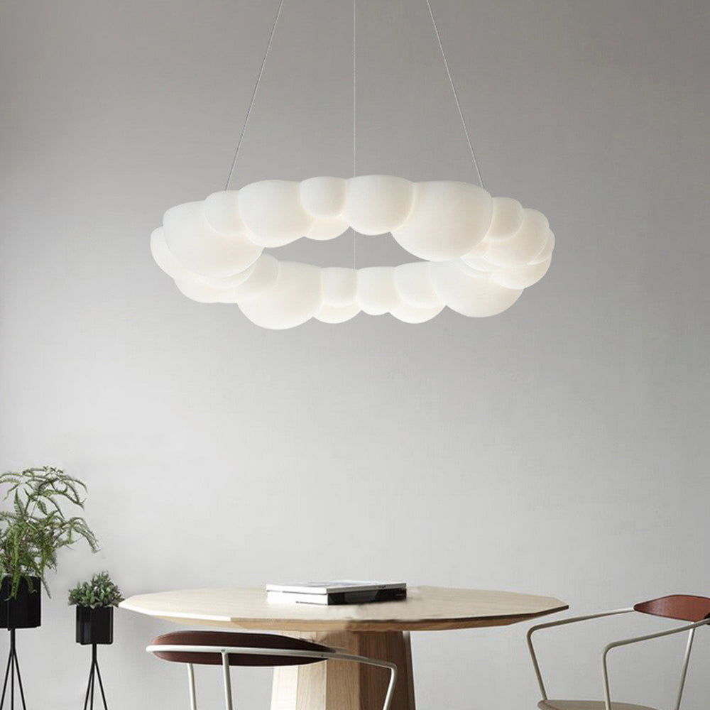Yono Ceiling Light and Pendant Modern Remote Control Living Room