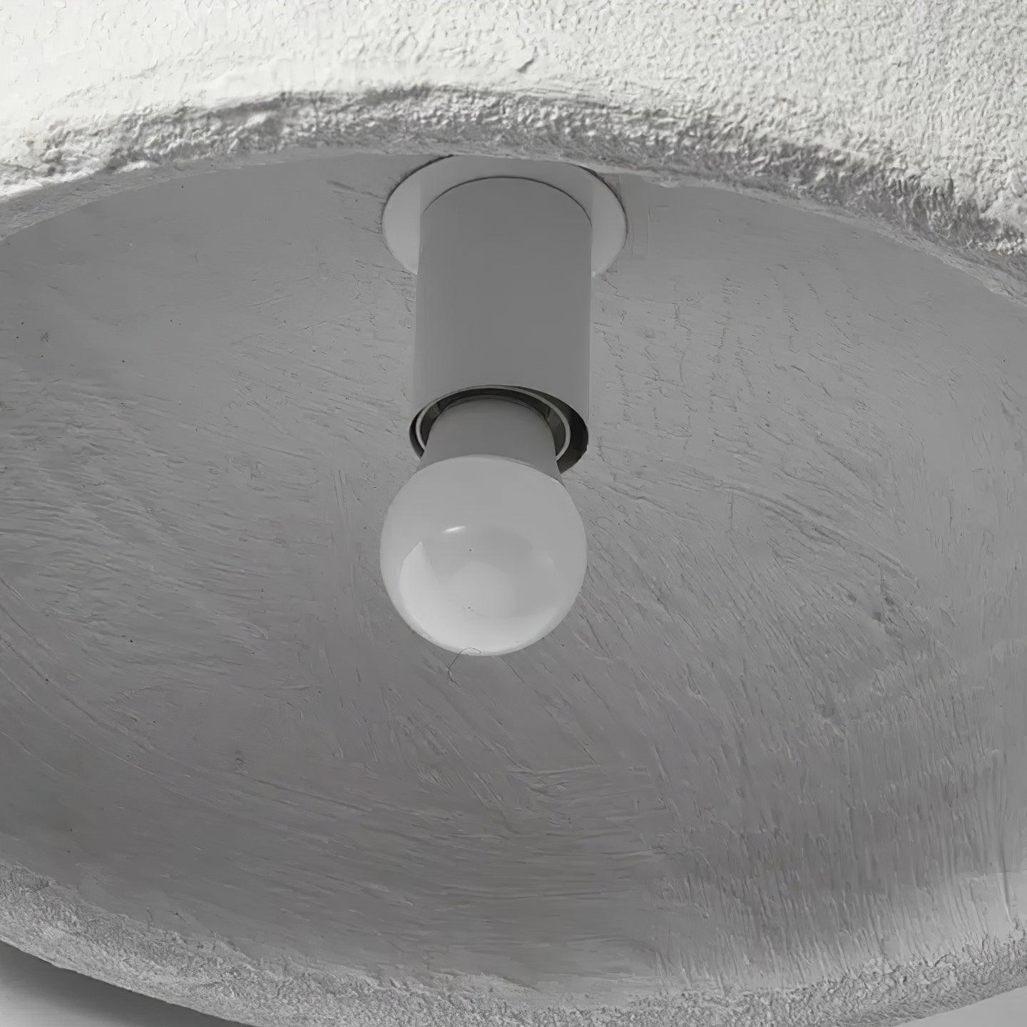 Zephyra Pendant Light Cloud Dome Modern Living Room