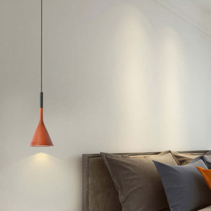 Nexa Pendant Light Modern Simple Triangle Metal Living Room