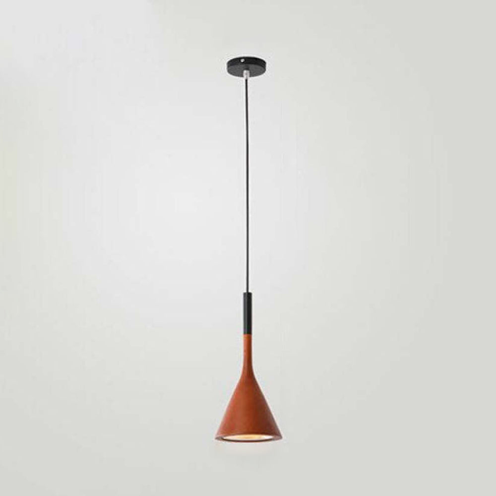 Nexa Pendant Light Modern Simple Triangle Metal Living Room