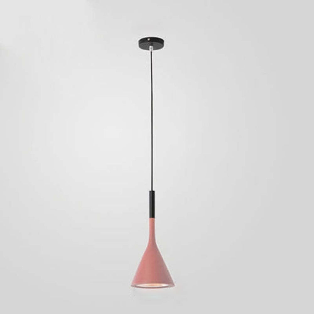 Nexa Pendant Light Modern Simple Triangle Metal Living Room