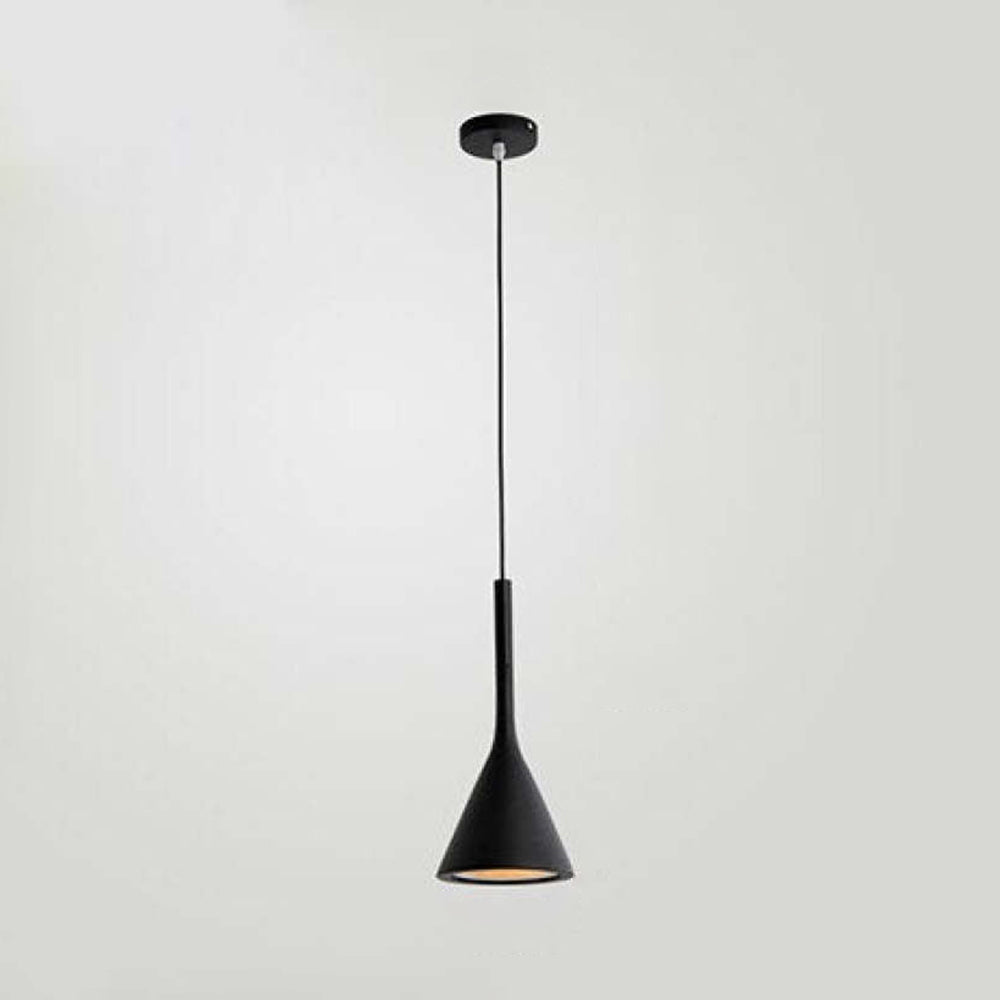 Nexa Pendant Light Modern Simple Triangle Metal Living Room