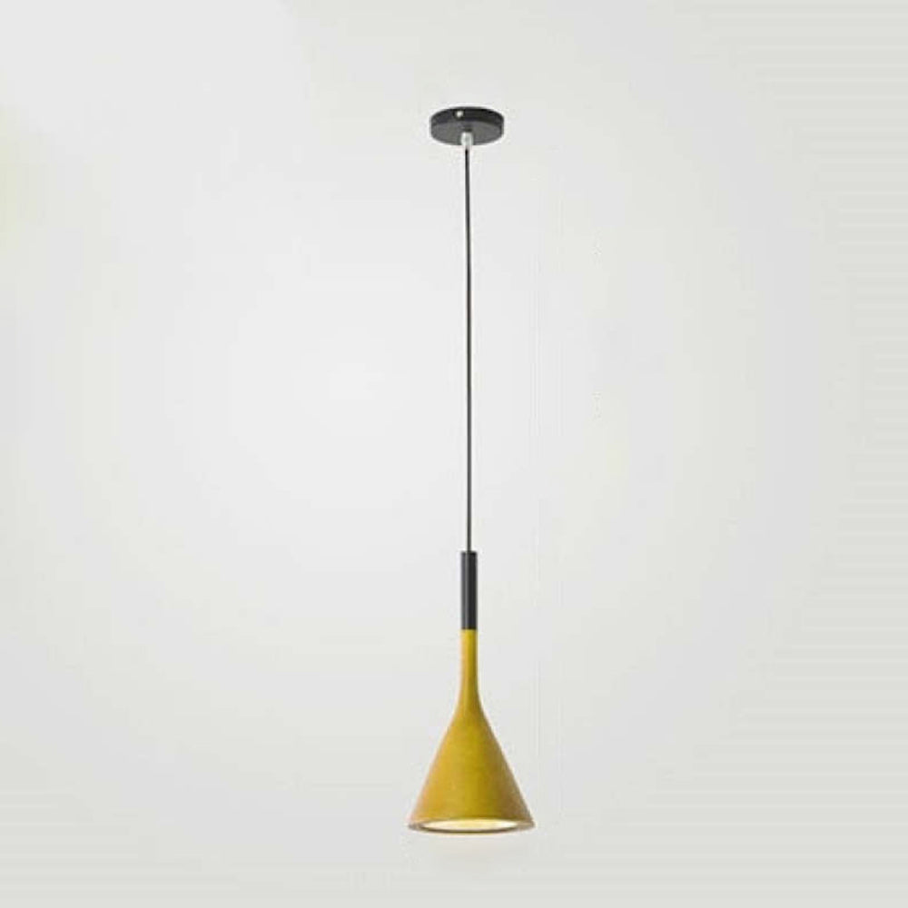 Nexa Pendant Light Modern Simple Triangle Metal Living Room