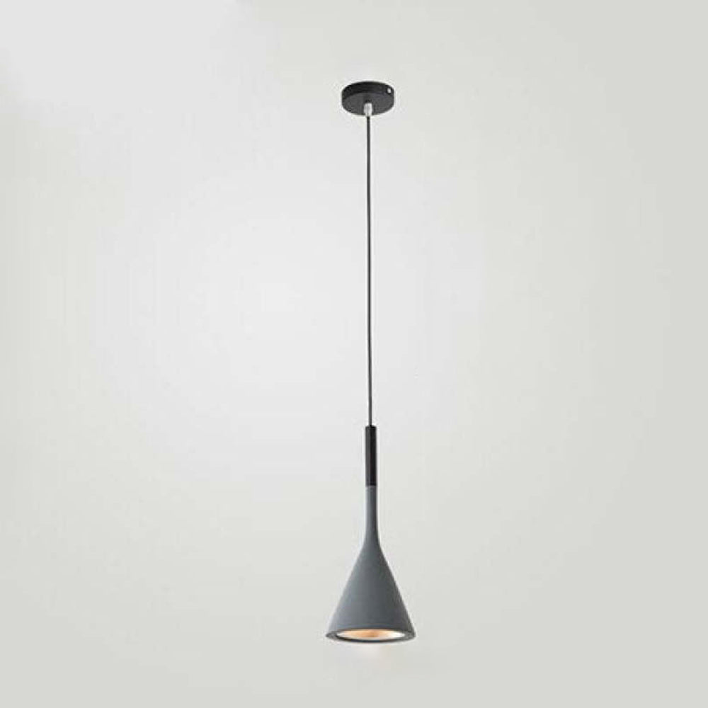 Nexa Pendant Light Modern Simple Triangle Metal Living Room