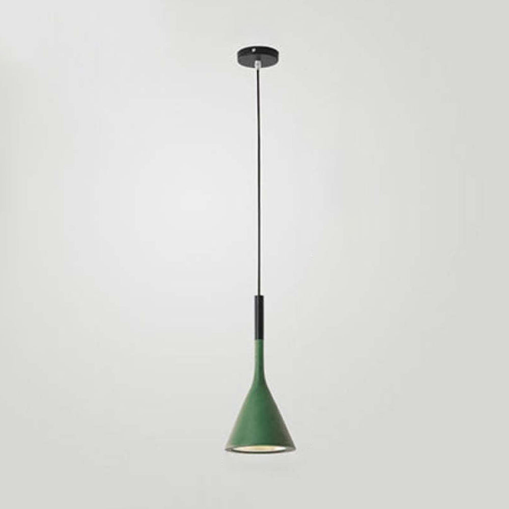 Nexa Pendant Light Modern Simple Triangle Metal Living Room