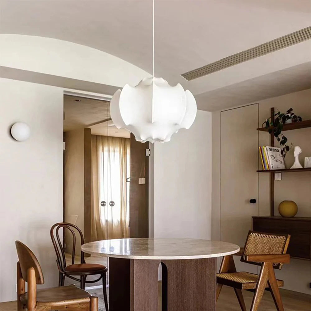 Nexa Lámpara Colgante Classica Comfortable de Tela Salón