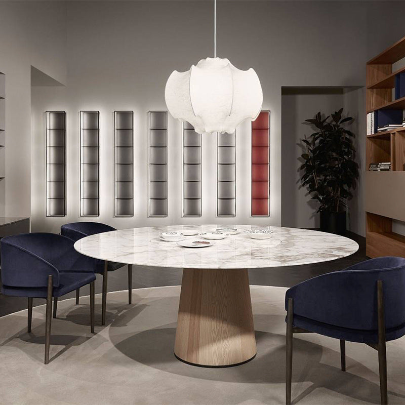 Nexa Lámpara Colgante Classica Comfortable de Tela Salón