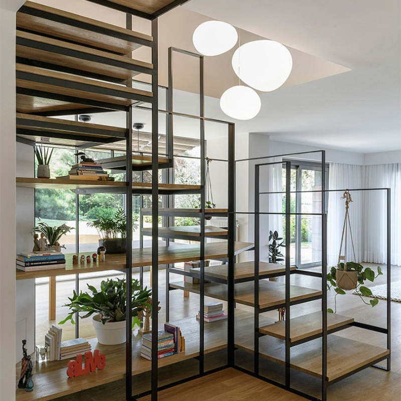 Nexa Lámpara Colgante Cristal Forma Huevo Globo Moderno Salón