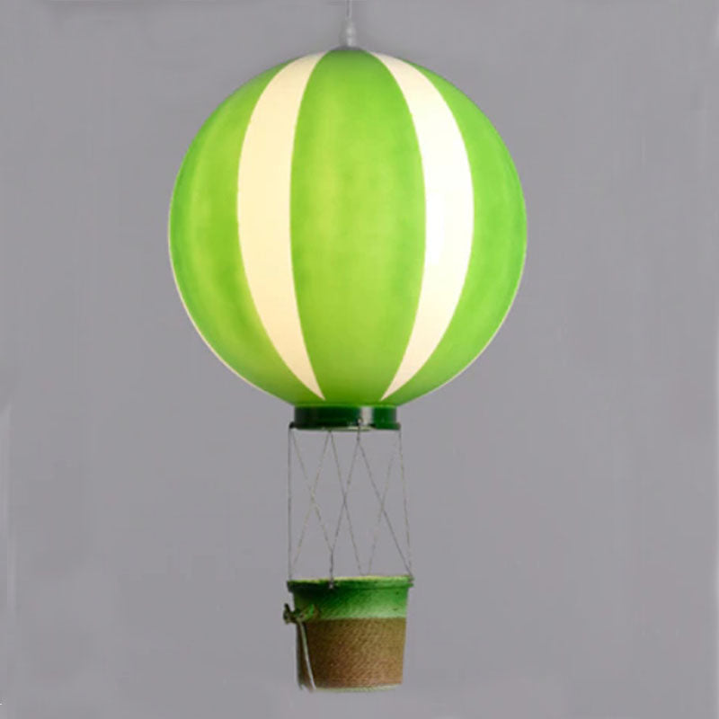 Yono Pendant Light Creative Acrylic Colourful Balloon Bedroom