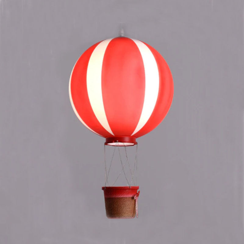 Yono Pendant Light Creative Acrylic Colourful Balloon Bedroom