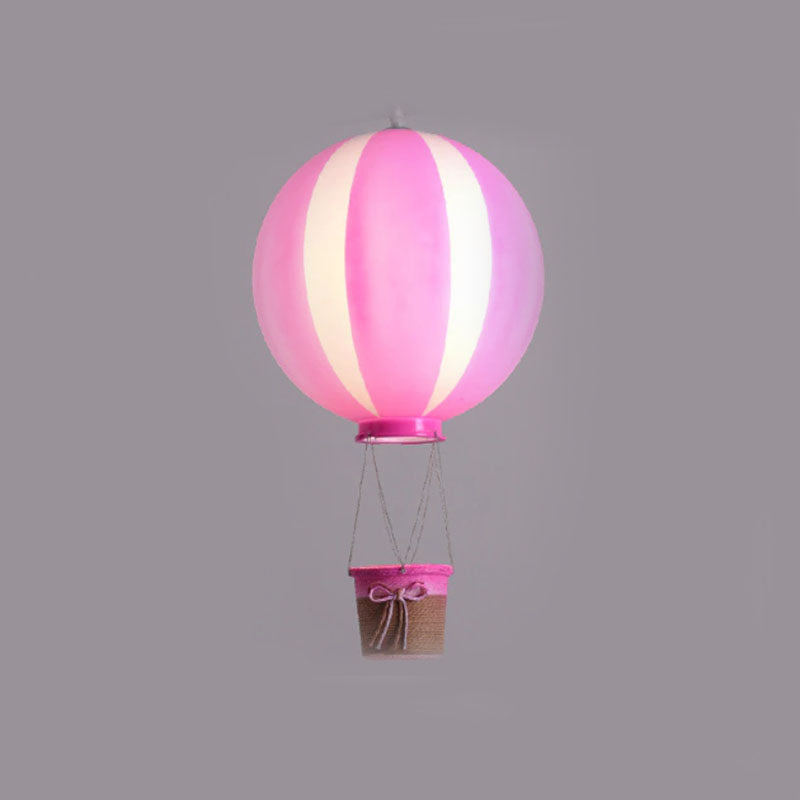 Yono Pendant Light Creative Acrylic Colourful Balloon Bedroom