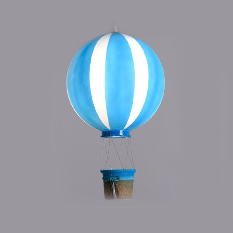 Yono Pendant Light Creative Acrylic Colourful Balloon Bedroom