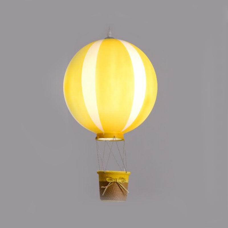 Yono Pendant Light Creative Acrylic Colourful Balloon Bedroom