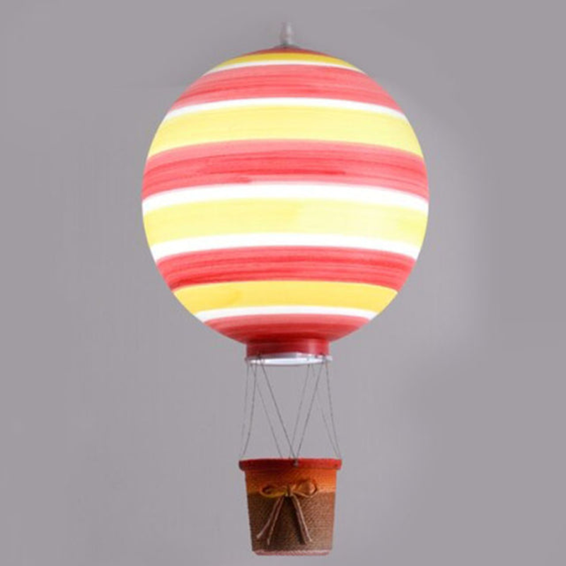Yono Pendant Light Creative Acrylic Colourful Balloon Bedroom