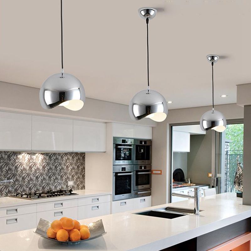 Mode Pendant Light Nordic Modern Metal Kitchen Living Room