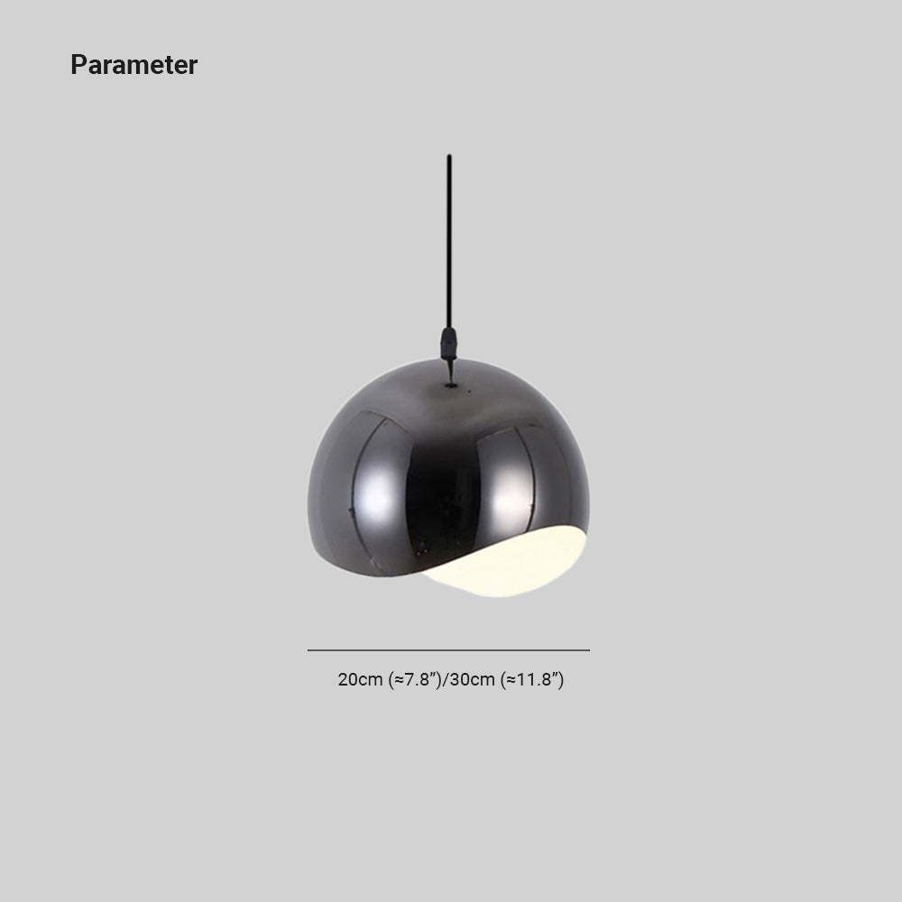 Mode Pendant Light Nordic Modern Metal Kitchen Living Room