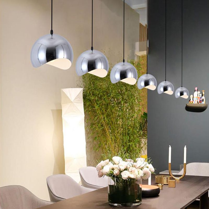 Mode Pendant Light Nordic Modern Metal Kitchen Living Room