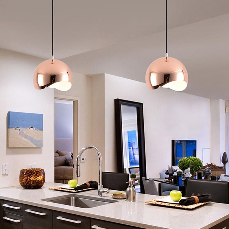 Mode Pendant Light Nordic Modern Metal Kitchen Living Room