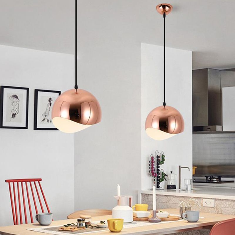 Mode Pendant Light Nordic Modern Metal Kitchen Living Room